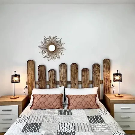 Confortable En Apartament La Pineda