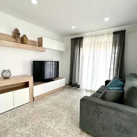Confortable En Apartament