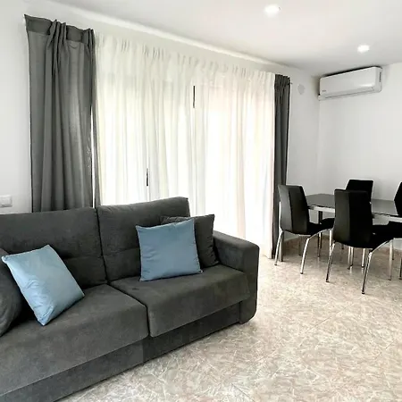 Confortable En Apartament *