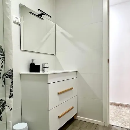Confortable En Apartament *