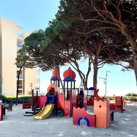 Confortable En Apartament La Pineda